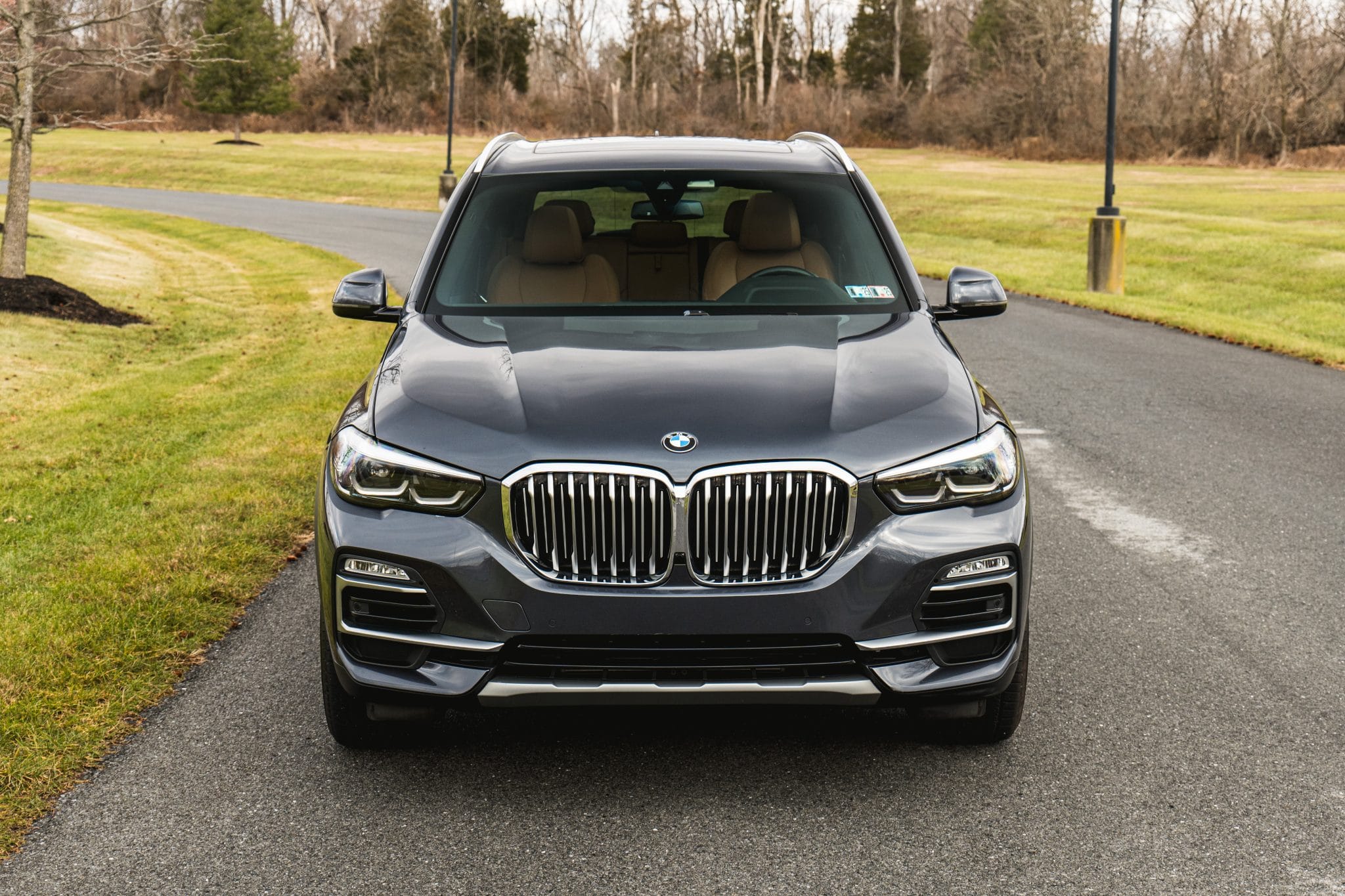 BMW X5 premium SUV delivered to its buyer